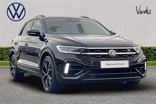 Large image for the Used Volkswagen T-Roc