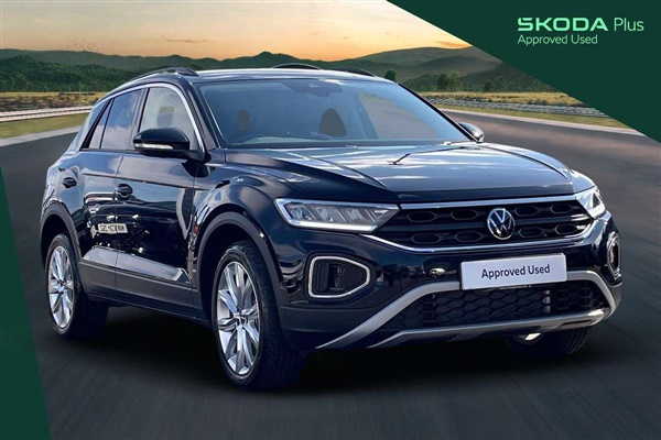 Large image for the Used Volkswagen T-Roc
