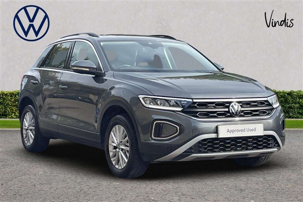 Large image for the Used Volkswagen T-Roc