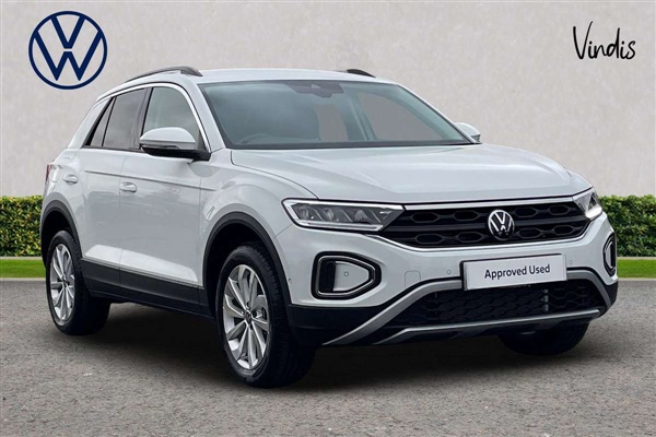Large image for the Used Volkswagen T-Roc