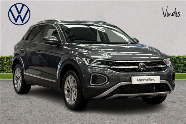 Large image for the Used Volkswagen T-Roc