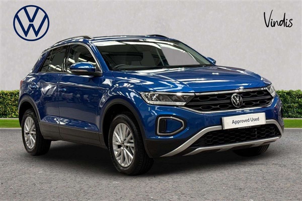 Large image for the Used Volkswagen T-Roc