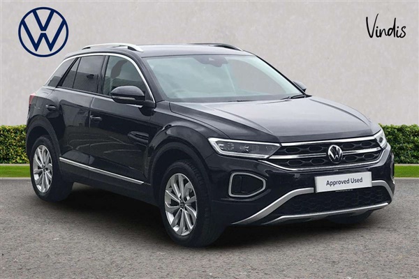 Large image for the Used Volkswagen T-Roc