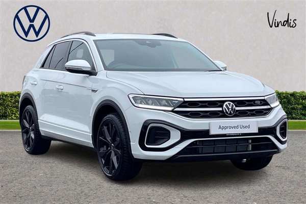Large image for the Used Volkswagen T-Roc