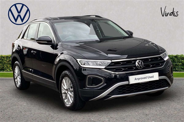 Large image for the Used Volkswagen T-Roc