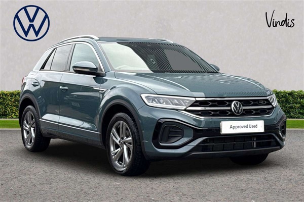 Large image for the Used Volkswagen T-Roc