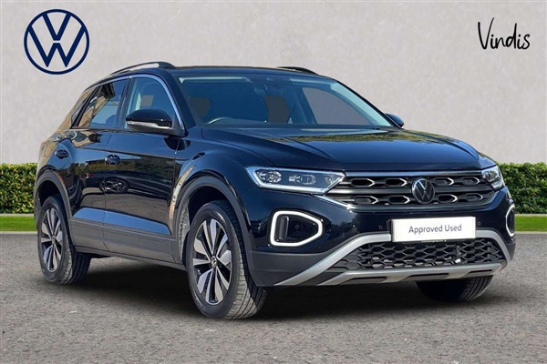 Large image for the Used Volkswagen T-Roc
