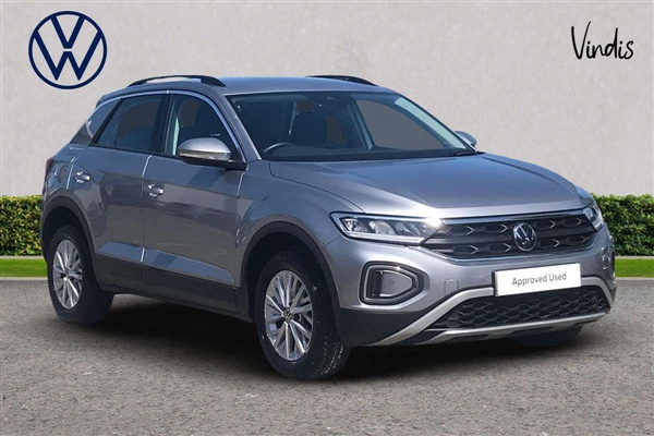 Large image for the Used Volkswagen T-Roc