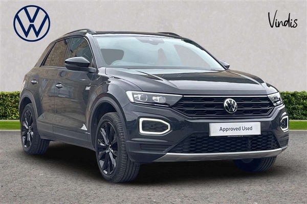 Large image for the Used Volkswagen T-Roc
