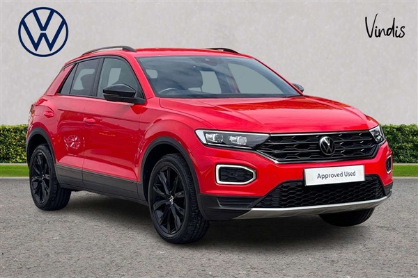 Large image for the Used Volkswagen T-Roc