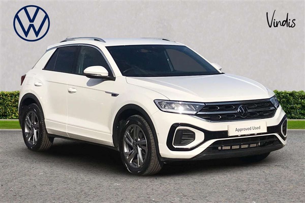 Large image for the Used Volkswagen T-Roc