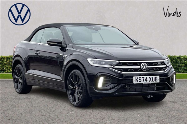 Large image for the Used Volkswagen T-Roc Cabriolet