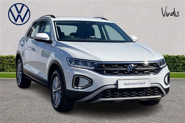 Large image for the Used Volkswagen T-Roc