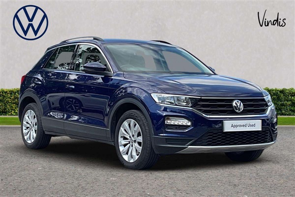 Large image for the Used Volkswagen T-Roc