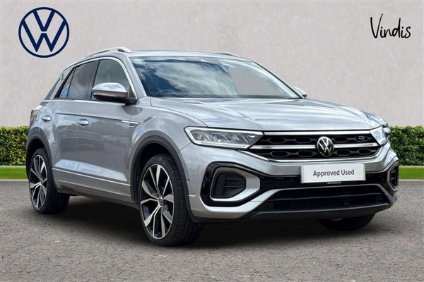 Large image for the Used Volkswagen T-Roc