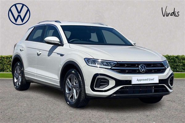 Large image for the Used Volkswagen T-Roc