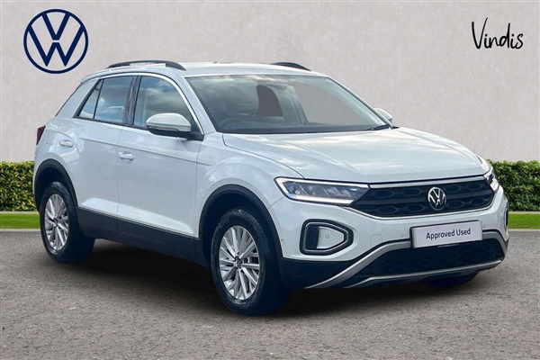 Large image for the Used Volkswagen T-Roc