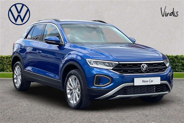 Large image for the Used Volkswagen T-Roc