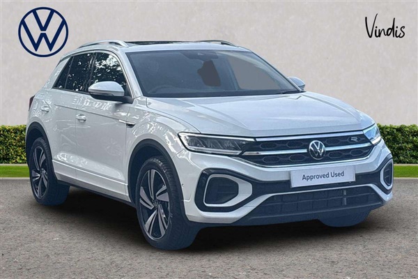 Large image for the Used Volkswagen T-Roc