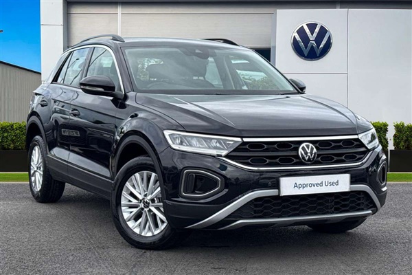 Large image for the Used Volkswagen T-Roc