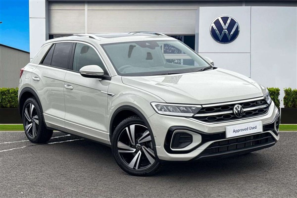 Large image for the Used Volkswagen T-Roc