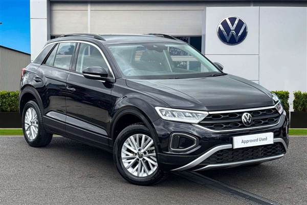 Large image for the Used Volkswagen T-Roc