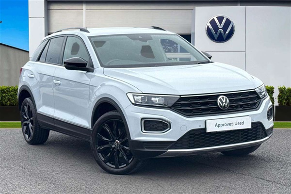 Large image for the Used Volkswagen T-Roc