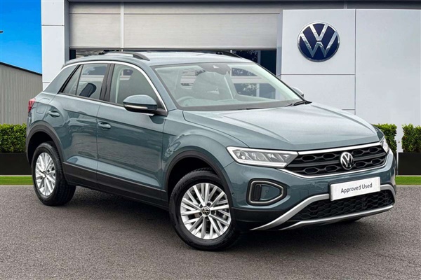 Large image for the Used Volkswagen T-Roc