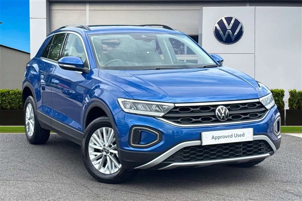 Large image for the Used Volkswagen T-Roc