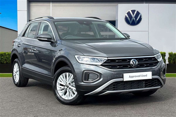 Large image for the Used Volkswagen T-Roc