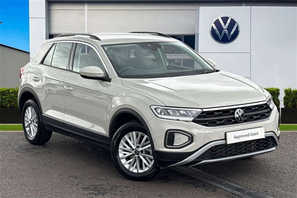 Large image for the Used Volkswagen T-Roc