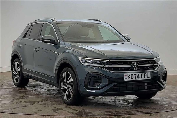Large image for the Used Volkswagen T-Roc