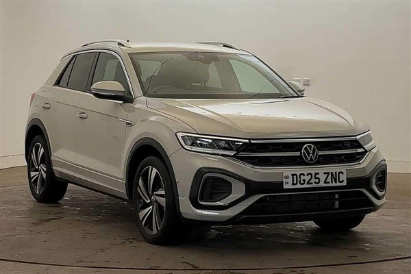 Large image for the Used Volkswagen T-Roc