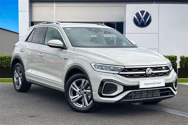 Large image for the Used Volkswagen T-Roc