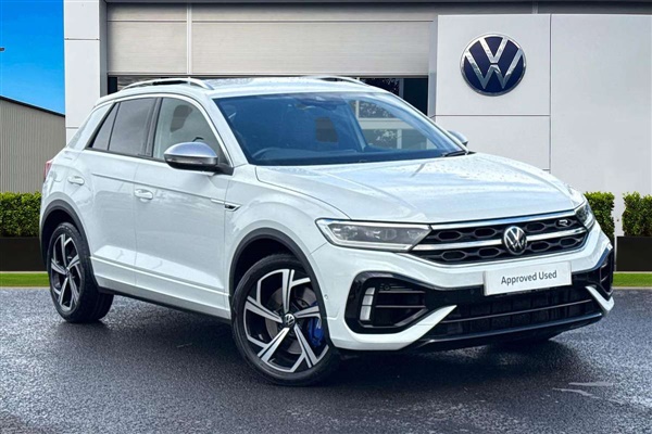 Large image for the Used Volkswagen T-Roc