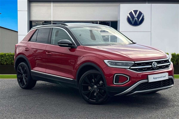 Large image for the Used Volkswagen T-Roc