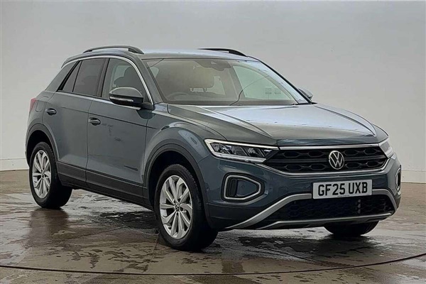Large image for the Used Volkswagen T-Roc