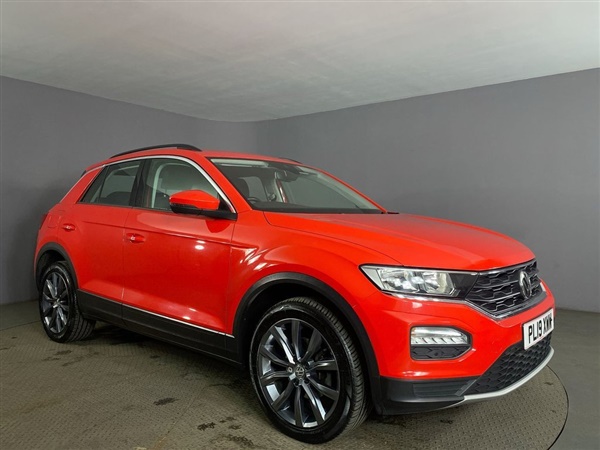 Large image for the Used Volkswagen T-ROC