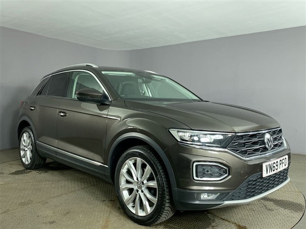 Large image for the Used Volkswagen T-ROC