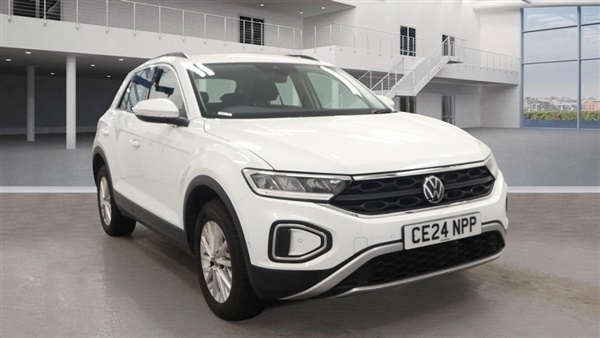 Large image for the Used Volkswagen T-ROC