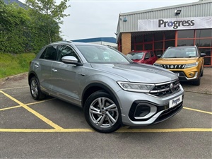Large image for the Used Volkswagen T-ROC