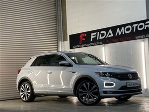 Large image for the Used Volkswagen T-ROC