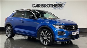 Large image for the Used Volkswagen T-ROC