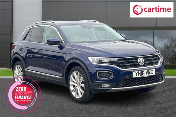 Large image for the Used Volkswagen T-ROC