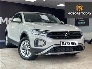 Large image for the Used Volkswagen T-ROC