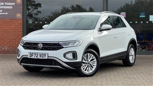 Large image for the Used Volkswagen T-ROC