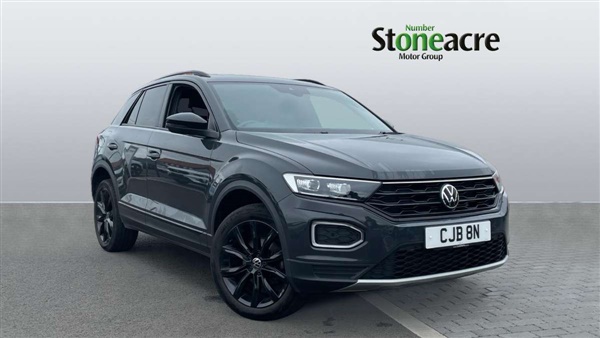 Large image for the Used Volkswagen T-Roc