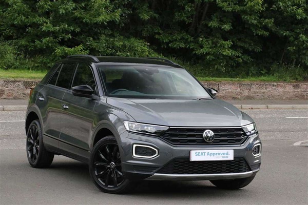 Large image for the Used Volkswagen T-Roc