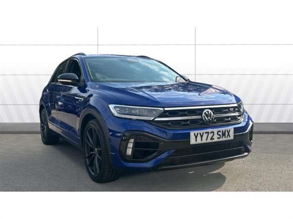 Large image for the Used Volkswagen T-Roc