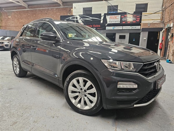 Large image for the Used Volkswagen T-ROC